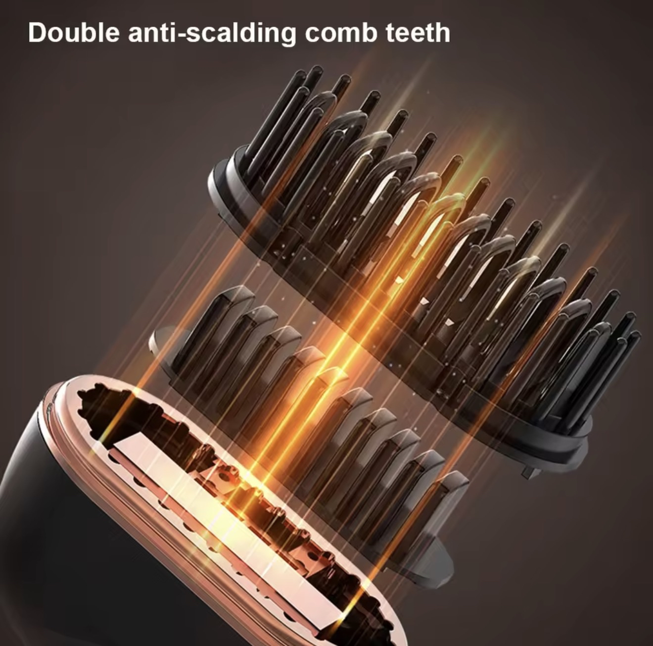 Nuvia Beauty's Hair Straightener