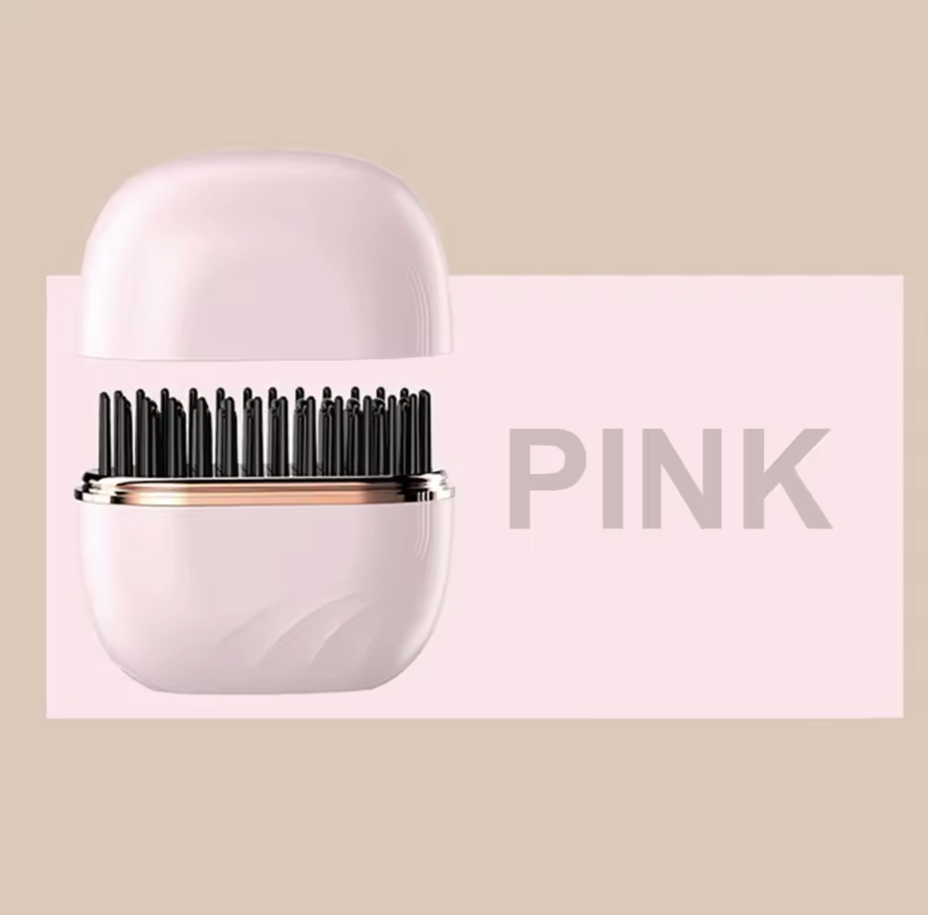 Nuvia Beauty's Hair Straightener